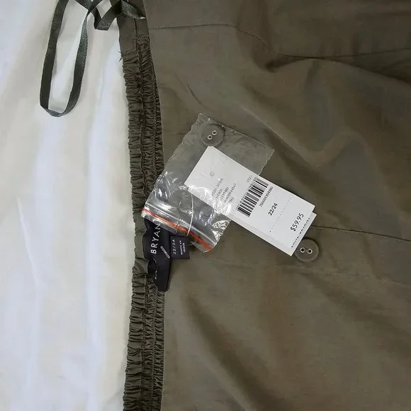 NWT Lane Bryant Plus size 24 100% cotton blouse with eyelet - Picture 2 of 6